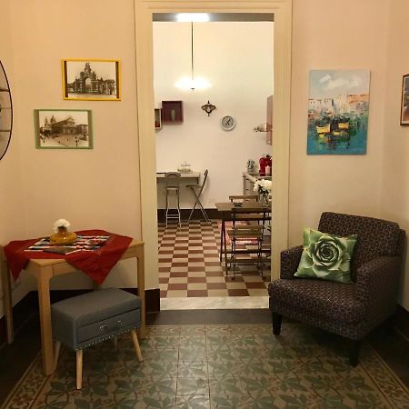 Balilla Apartment Catania Eksteriør billede
