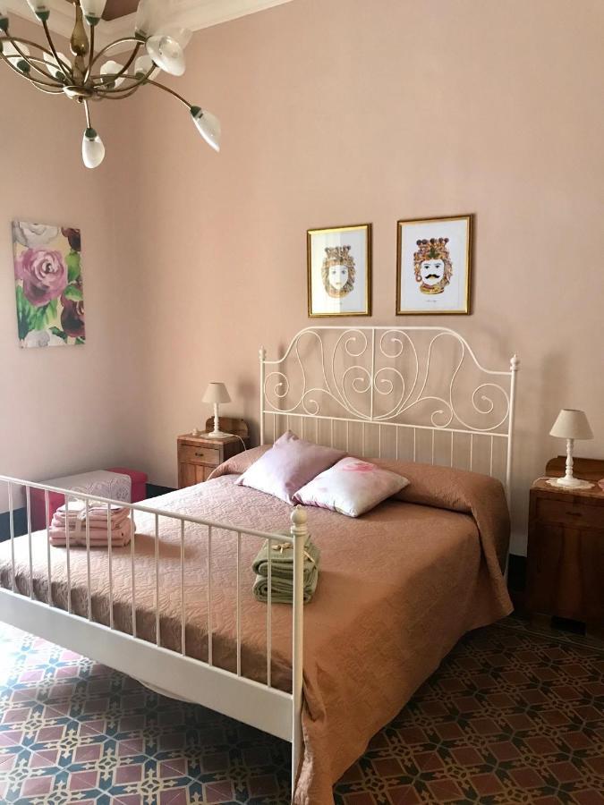 Balilla Apartment Catania Eksteriør billede