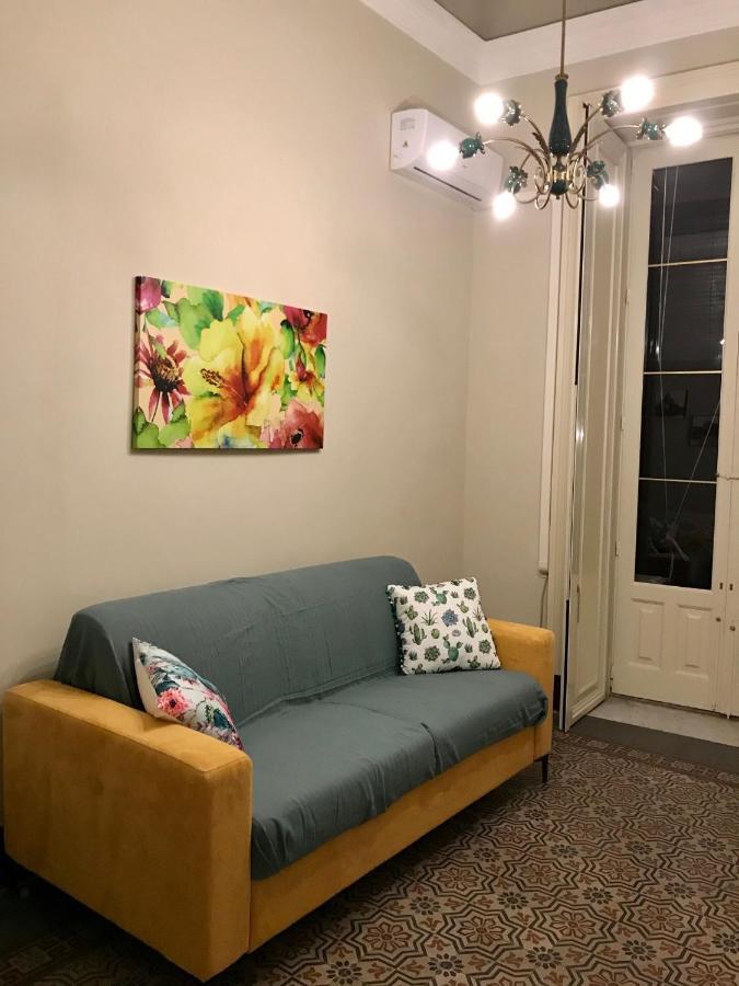 Balilla Apartment Catania Eksteriør billede