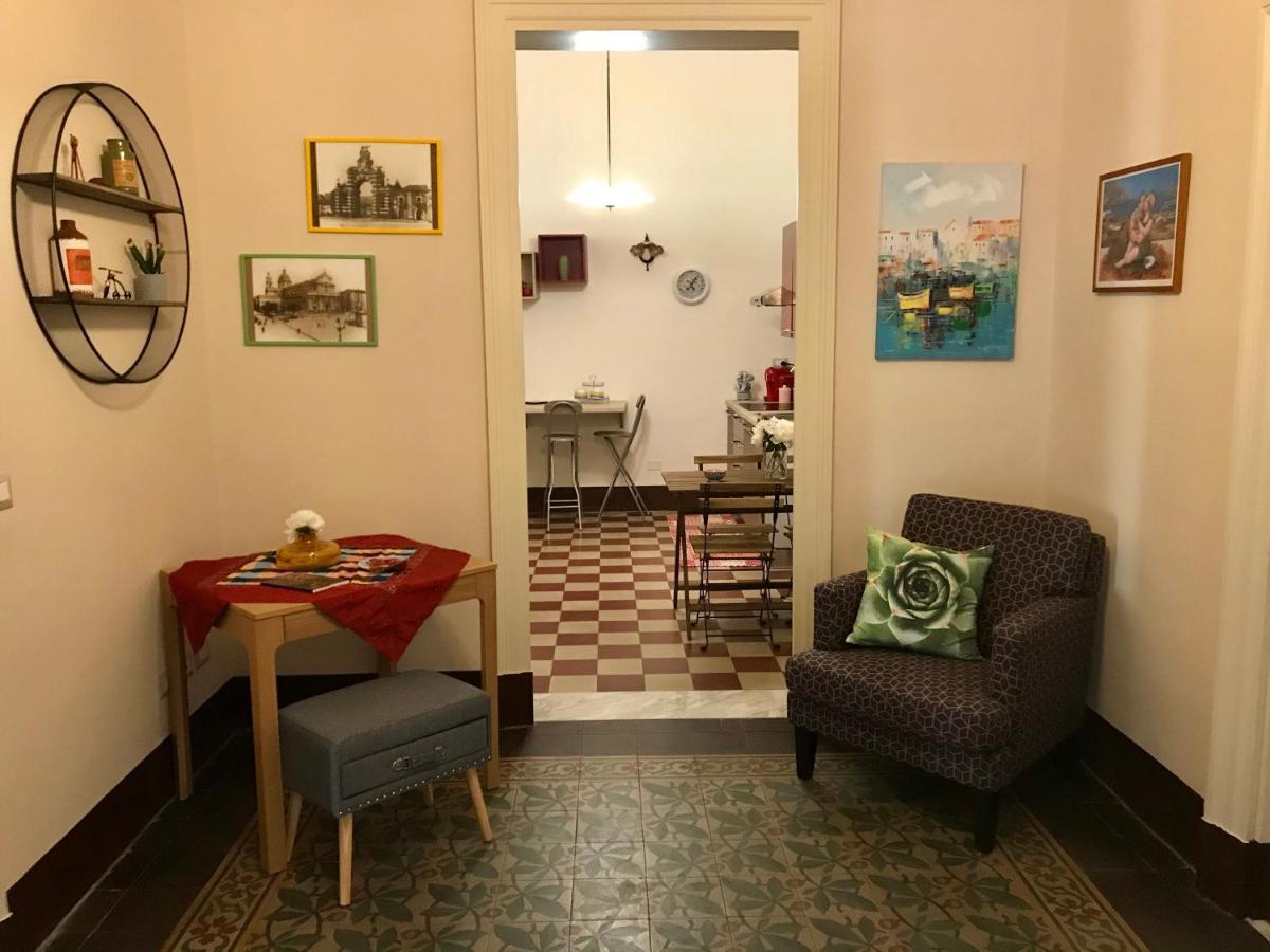Balilla Apartment Catania Eksteriør billede