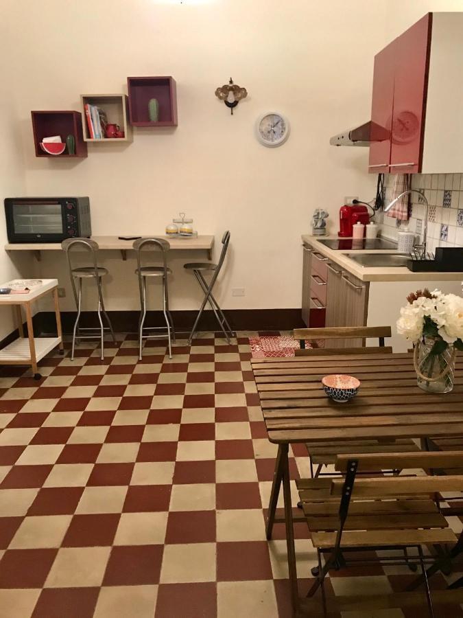 Balilla Apartment Catania Eksteriør billede