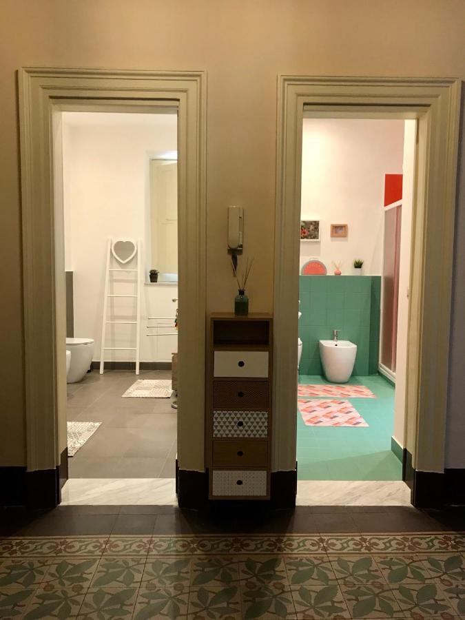 Balilla Apartment Catania Eksteriør billede