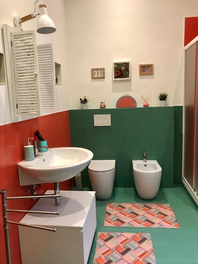 Balilla Apartment Catania Eksteriør billede