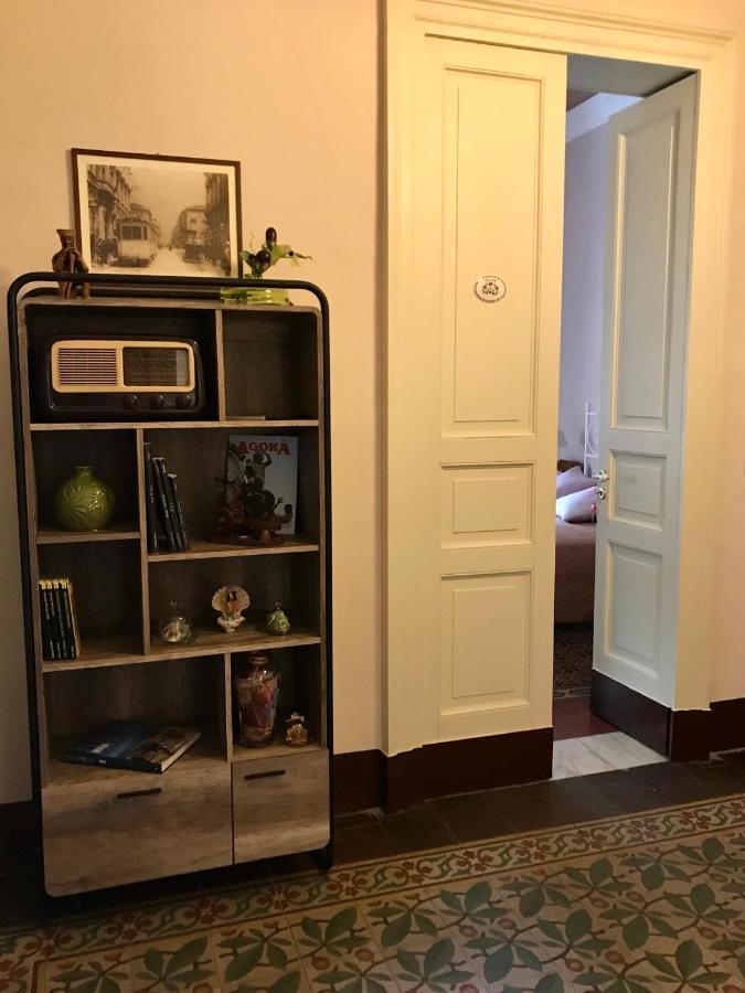 Balilla Apartment Catania Eksteriør billede