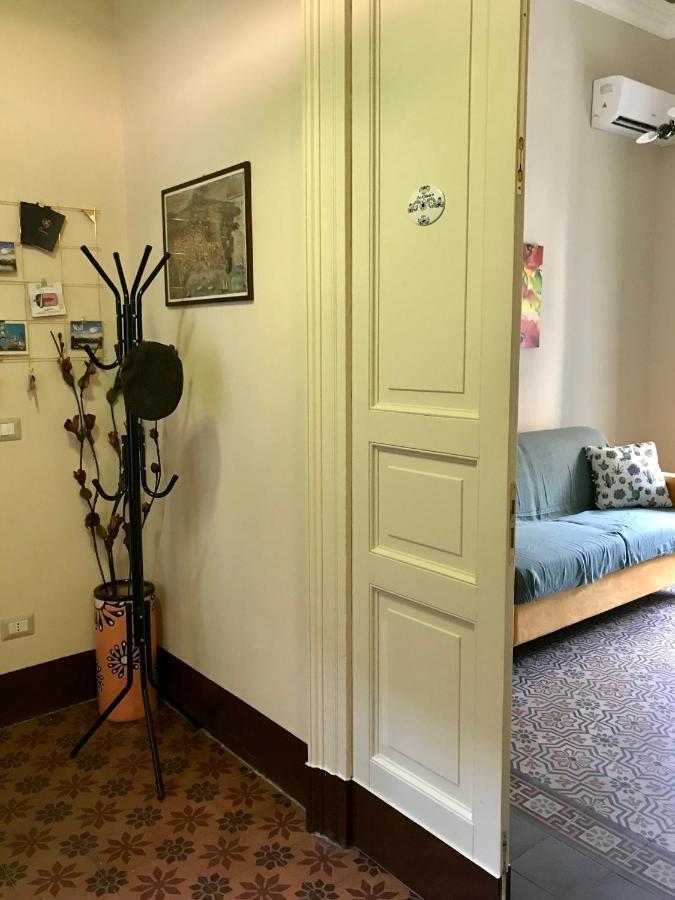 Balilla Apartment Catania Eksteriør billede