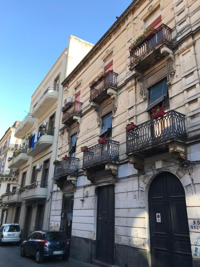 Balilla Apartment Catania Eksteriør billede