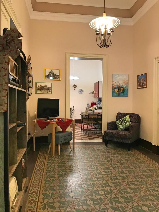 Balilla Apartment Catania Eksteriør billede